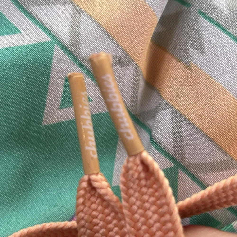 Chubbies Mens 2XL En Fuegos Aztec 5.5 Inseam Swim Trunks Geometric Print